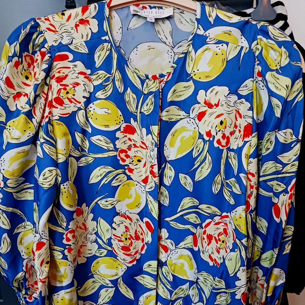 Hunter Bell NYC top